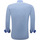 Textil Homem Camisas mangas comprida Gentile Bellini 146388519 Azul