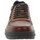 Sapatos Homem Sapatilhas Bugatti Cognac Castanho