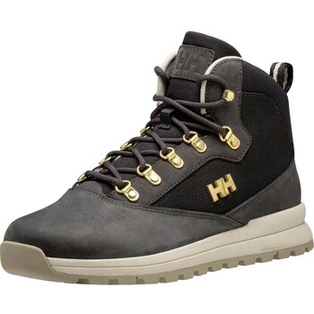 Sapatos Mulher Sapatilhas de cano-alto Helly Hansen W Victoria Preto