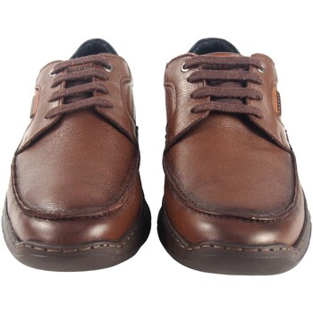 Baerchi Sapato masculino marrom  6130 marrom Castanho