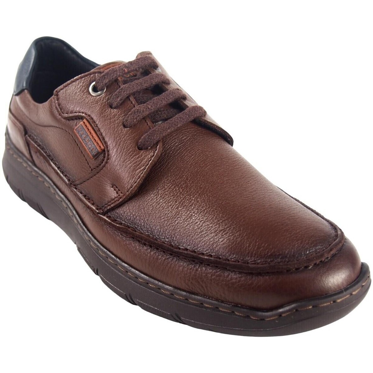 Sapatos Homem Multi-desportos Baerchi Sapato masculino marrom  6130 marrom Castanho