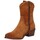 Sapatos Mulher Botins Carmela 161022 Mujer Camel Castanho