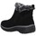 Sapatos Mulher Botins Skechers 167108 BLK Mujer Negro Preto