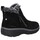 Sapatos Mulher Botins Skechers 167108 BLK Mujer Negro Preto
