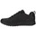 Sapatos Homem Sapatilhas Skechers 51591 BBK Hombre Negro Preto