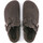 Sapatos Sandálias Birkenstock Boston shearling leve Castanho
