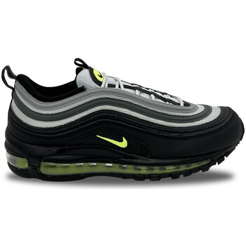 Sapatos Homem Sapatilhas Running Nike Air Max 97 Icons Neon Preto