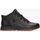 Sapatos Baym Sapatilhas face Timberland TB0A2PB40151 - SPRINT TREKKER MID-JET BLACK Preto