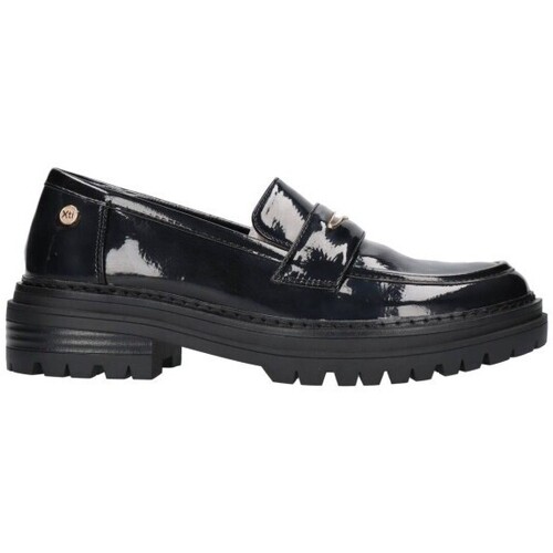 Sapatos Mulher Escarpim Xti 142001  Negro Preto
