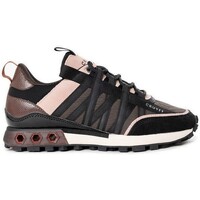 Sapatos Mulher Sapatilhas Cruyff FEARIA HEX - SOFTGRAIN/SUEDE/CRPE CC233970 MARRÓN Multicolor