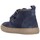 Sapatos Rapaz Botas Cienta 93887  Azul marino Azul