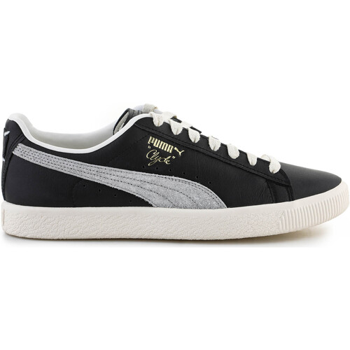 Puma CLYDE BASE BLACK 390091-02 Multicolor