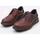 Sapatos Homem Sapatos & Richelieu Fluchos F0247 Castanho