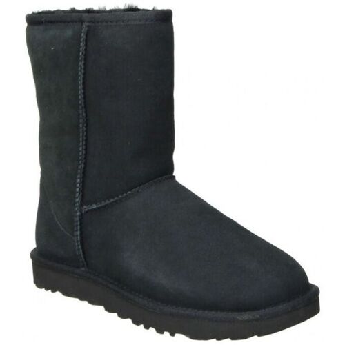 UGG CLASSIC SHORT II Preto