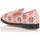 Sapatos Mulher Chinelos Guapas 7072 Rosa