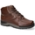 Sapatos Homem Sapatilhas de ténis Mephisto CLINT Castanho