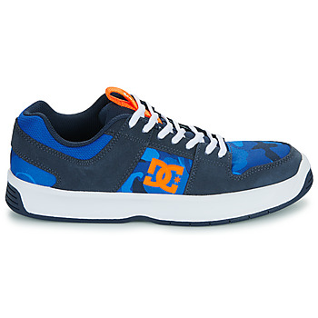 DC Shoes LYNX ZERO Azul / Laranja