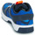 Sapatos Rapaz Sapatilhas DC Shoes LYNX ZERO Azul / Laranja