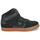 Sapatos Rapaz Sapatilhas de cano-alto DC Shoes PURE HIGH-TOP EV Preto