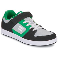 Sapatos Rapaz Sapatilhas DC Shoes MANTECA 4 V Preto / Verde