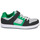 Sapatos Rapaz Der Sneaker wird am 30 MANTECA 4 V Preto