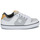 Sapatos Homem Sapatilhas DC Shoes PURE Cinza / Branco / Cinza