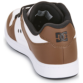 DC Shoes MANTECA 4 SN Branco / Castanho