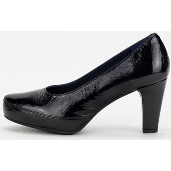 Sapatos Mulher Sapatilhas Dorking Zapatos  en color negro para Preto