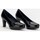 Sapatos Mulher Sapatilhas Dorking 30307 NEGRO