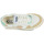 Sapatos Mulher Sapatilhas No Name KELLY SNEAKER W Branco / Bege