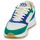 Sapatos Mulher Sapatilhas No Name POWER JOGGER W Branco / Verde / Azul