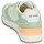 Sapatos Mulher Sapatilhas No Name TOVA SNEAKER W Verde / Coral
