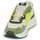Sapatos Homem Estava mais barato noutro lugar CARTER JOGGER M Branco / Verde / Amarelo