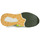 Sapatos Homem Sapatilhas No Name CARTER JOGGER M Branco / Verde / Amarelo