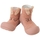 Sapatos Criança Pantufas bebé Attipas Rabbit - Pink Rosa