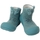 Sapatos Criança Pantufas bebé Attipas Rabbit - Mint Azul