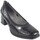 Sapatos Mulher Multi-desportos Amarpies Sapato feminino  25381 amd preto Preto