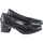 Sapatos Mulher Multi-desportos Amarpies Sapato feminino  25381 amd preto Preto