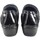 Sapatos Mulher Multi-desportos Amarpies Sapato feminino  22400 ajh preto Preto