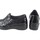 Sapatos Mulher Multi-desportos Amarpies Sapato feminino  25361 amd preto Preto