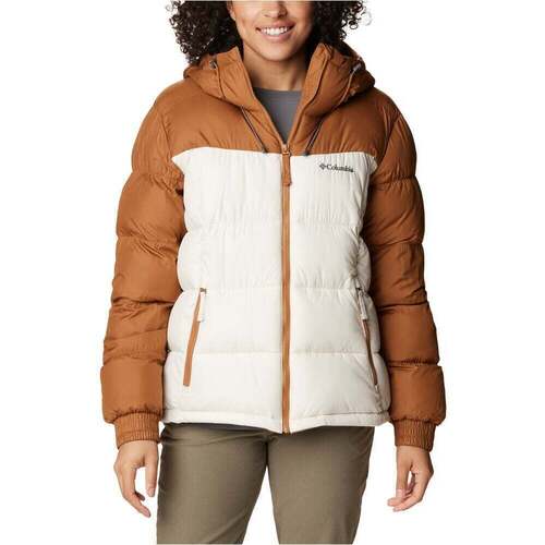 Textil Mulher Casacos  Columbia Pike Lake II Insulated Jacket Preto