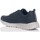 Sapatos Homem Sapatilhas J´hayber ZA61301 Azul