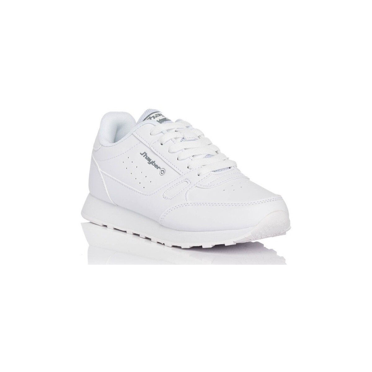 Sapatos Mulher Sapatilhas J´hayber ZS47470 Branco