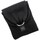 Acessórios Mulher Cachecol UGG 20166WCHUNKYRIBKNITSCARFBLACK Preto