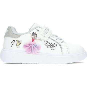 Sapatos Rapariga Sapatilhas Lelli Kelly ESPORTES LELLI KELLY SAIAS INTERCAMBIÁVEIS LKAA-2280 Branco