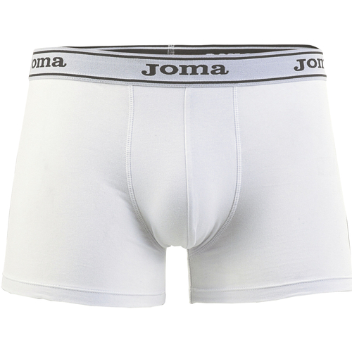 Olimpia Long Tight Homem Boxer Joma 2-Pack Boxer Briefs Branco