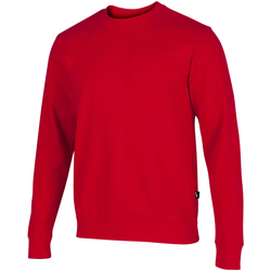 Textil Homem Casacos fato de treino Joma Montana Sweatshirt Vermelho