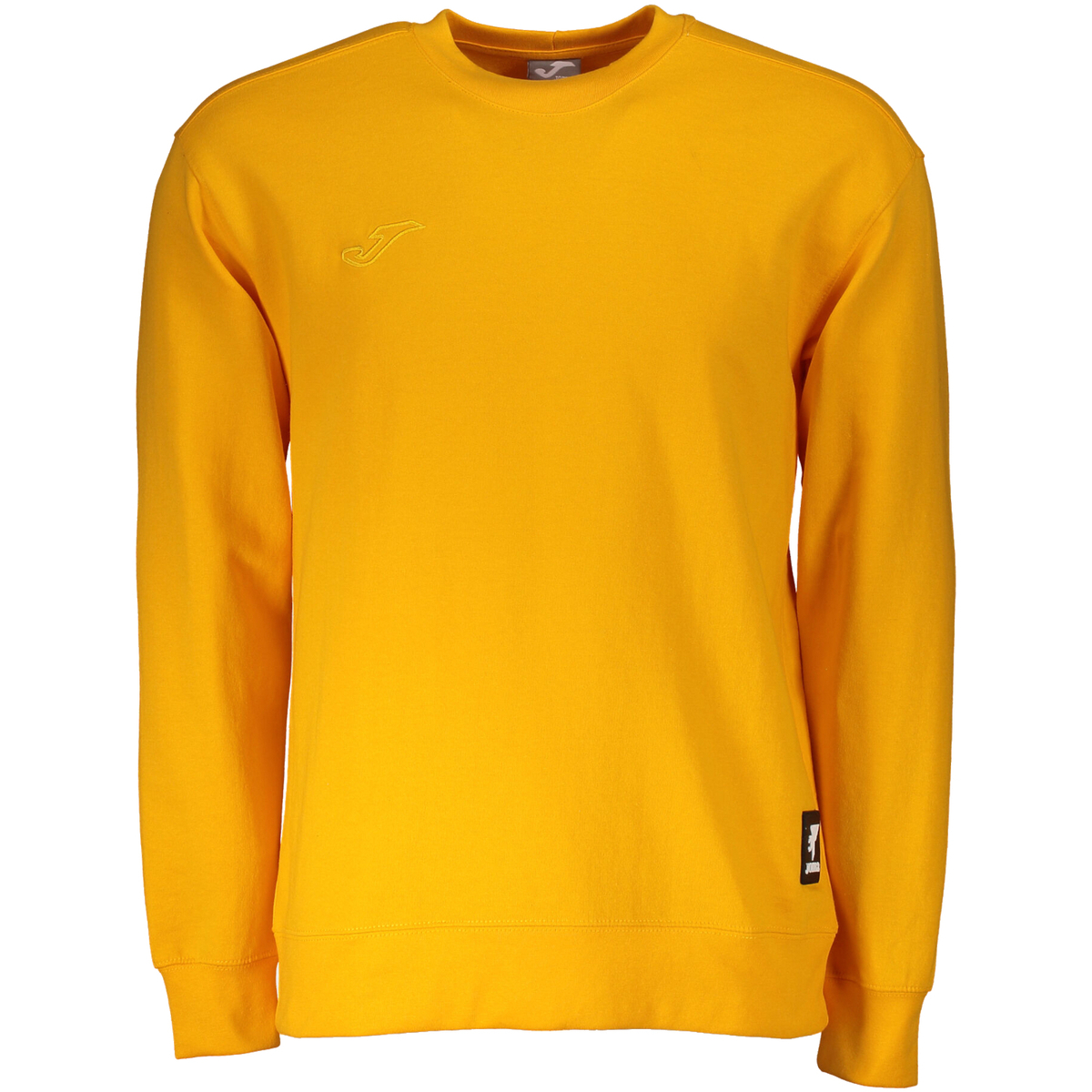 Textil Homem Casacos fato de treino Joma Urban Street bon Sweatshirt Amarelo