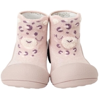 Sapatos Criança Pantufas bebé Attipas Panther - Pink Rosa