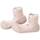Sapatos Criança Pantufas bebé Attipas Panther - Pink Rosa